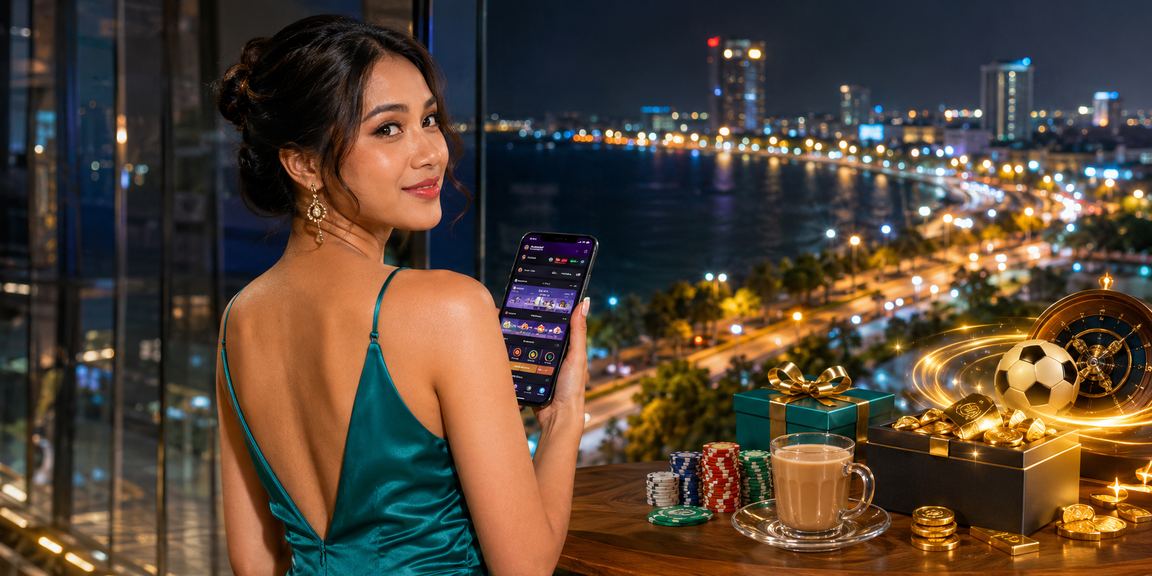 Proses deposit dan bonus untuk pemain krm88 di Kuantan Malaysia