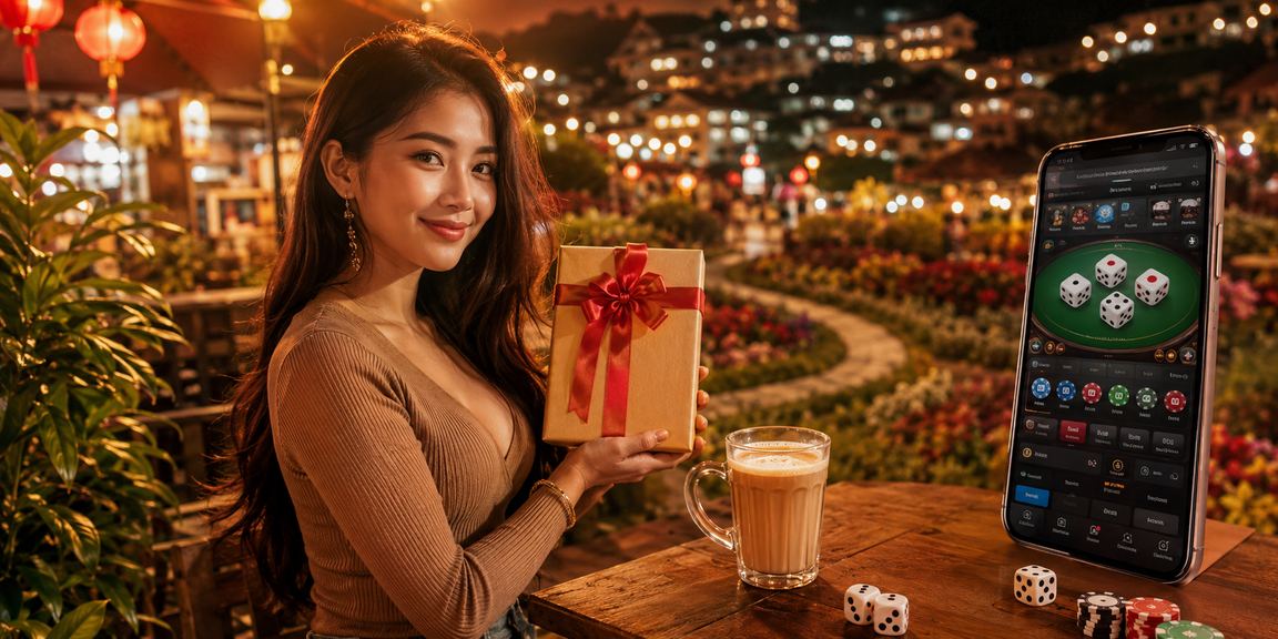 Pelbagai kategori permainan dadu dan kasino di platform krm88 Malaysia