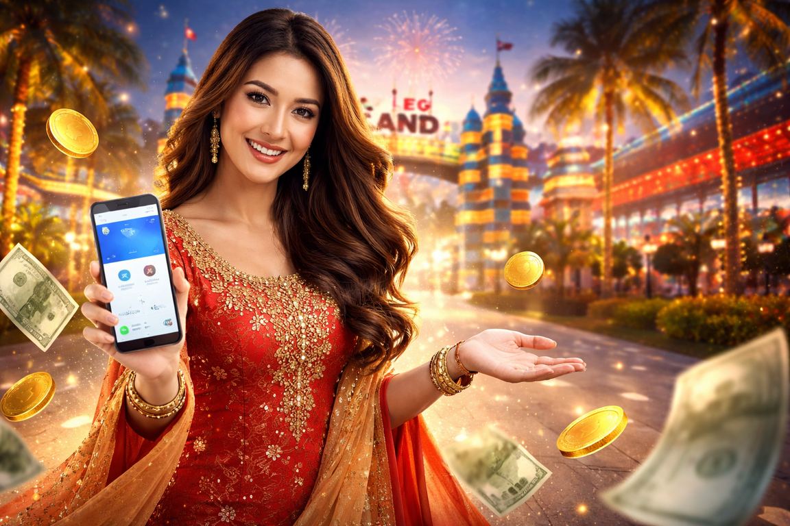 Platform pertaruhan dalam talian krm88 dengan rebat dan bonus untuk pemain Malaysia