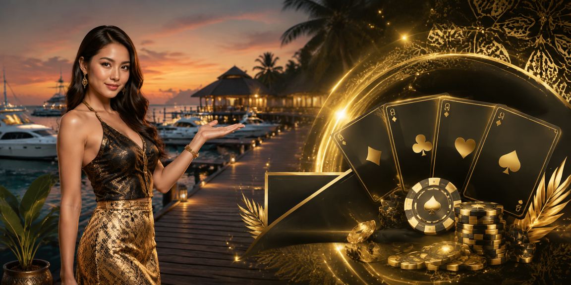 Pemain Sabah menikmati permainan Teen Patti dalam talian secara langsung di krm88